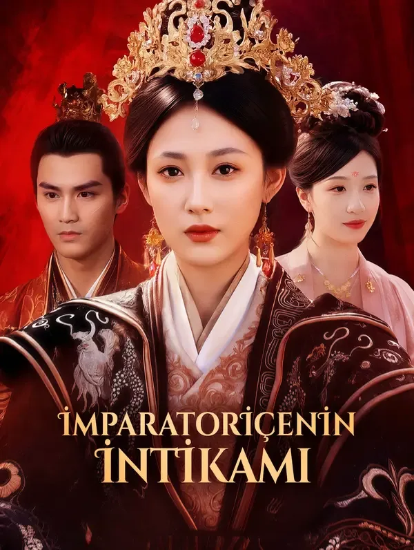 İmparatoriçenin İntikamı — İkinci Şans, Yükseliş kore dizi posteri
