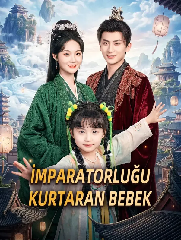 İmparatorluğu Kurtaran Bebek — Yükseliş, Rol Değişimi kore dizi posteri