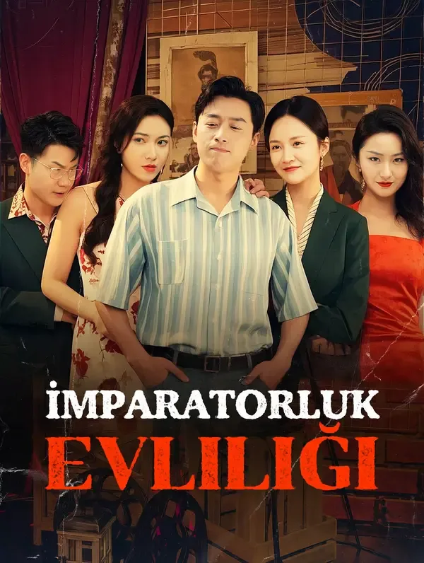 Imparatorluk Evliliği — İntikam, Yükseliş kore dizi posteri