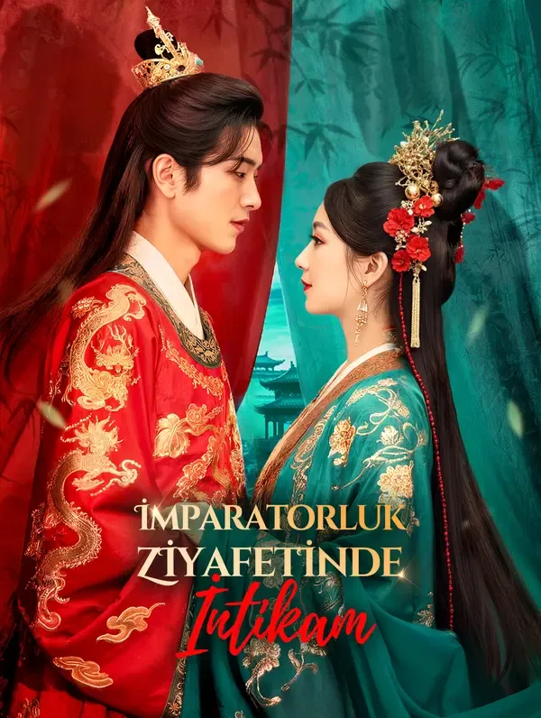 İmparatorluk Ziyafetinde İntikam — İntikam, Yükseliş kore dizi posteri