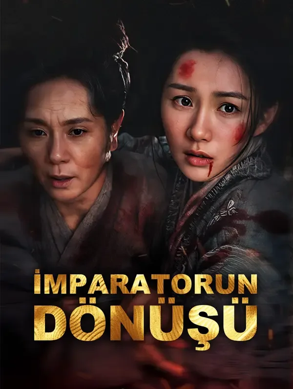 İmparatorun Dönüşü — İntikam, Rol Değişimi kore dizi posteri