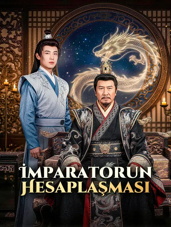 İmparatorun Hesaplaşması — İntikam, Yükseliş kore dizi posteri