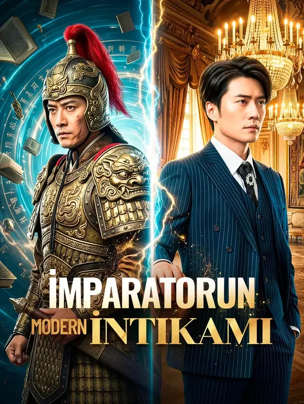 İmparatorun Modern İntikamı — İntikam, Yükseliş kore dizi posteri