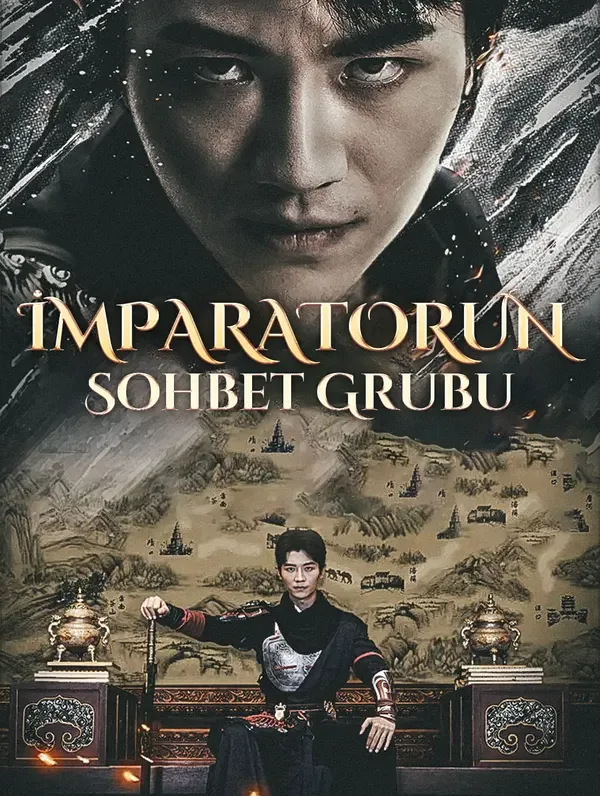 İmparatorun Sohbet Grubu — İntikam, Rol Değişimi kore dizi posteri