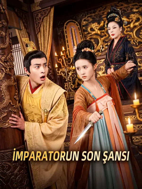 İmparatorun Son Şansı — Yükseliş, Rol Değişimi kore dizi posteri
