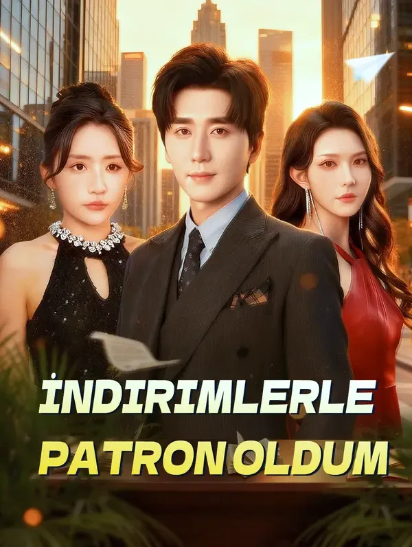 İndirimlerle Patron Oldum — İntikam, Rol Değişimi kore dizi posteri