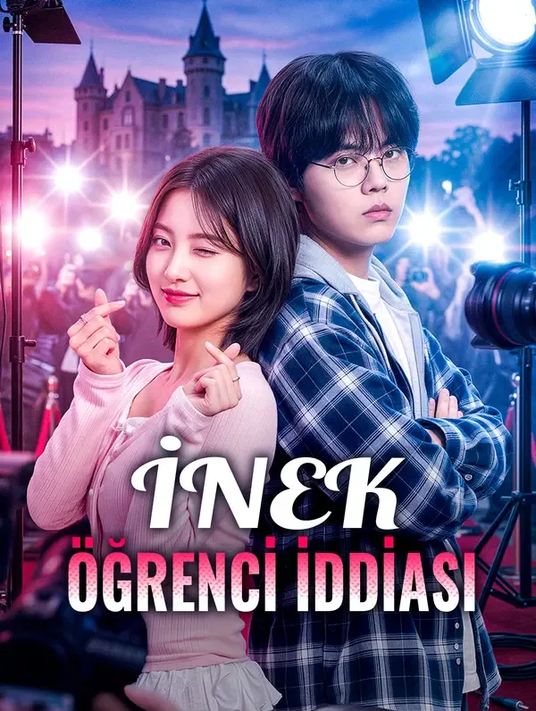 İnek öğrenci iddiası — Düşmadan Aşka, Yükseliş kore dizi posteri