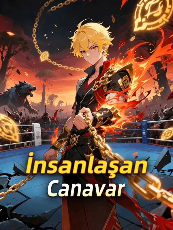 İnsanlaşan Canavar — İntikam, Yükseliş kore dizi posteri