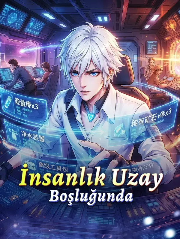 İnsanlık Uzay Boşluğunda — Yükseliş, Olağanüstü Yetenek kore dizi posteri