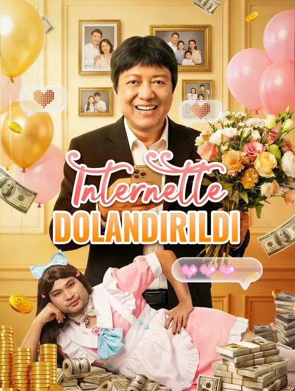 İnternette Dolandırıldı — Yükseliş, Rol Değişimi kore dizi posteri