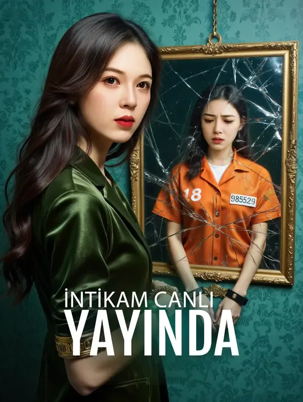 İntikam Canlı Yayında — İntikam, Rol Değişimi kore dizi posteri