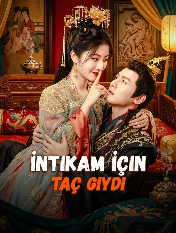 İntikam İçin Taç Giydi — İntikam, Rol Değişimi kore dizi posteri