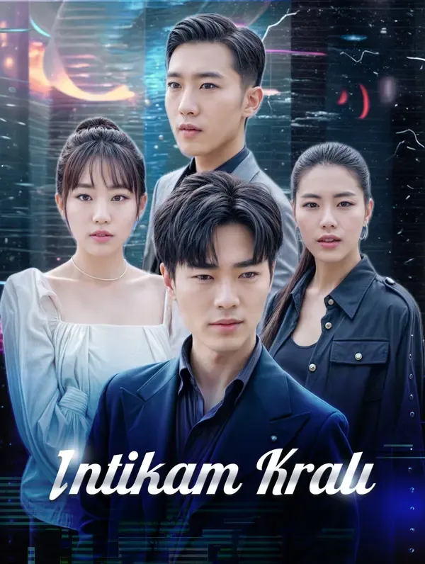 İntikam Kralı — İntikam, Rol Değişimi kore dizi posteri