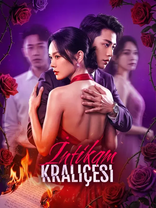 İntikam Kraliçesi — İntikam, Düşmadan Aşka kore dizi posteri