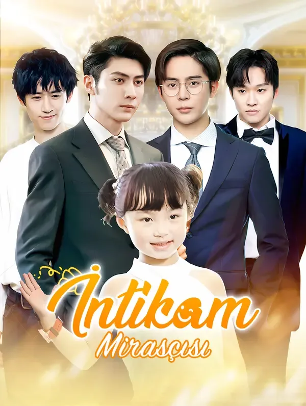 İntikam Mirasçısı — Kore dizi posteri