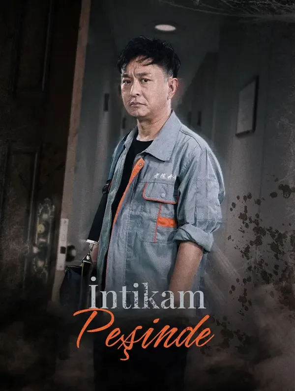 İntikam Peşinde — İntikam, İhanetin İntikamı kore dizi posteri