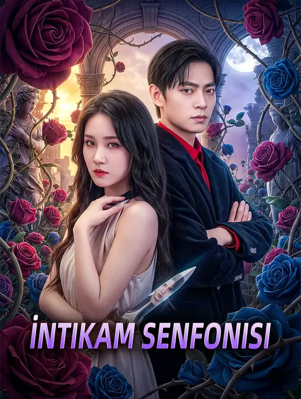 İntikam Senfonisi — İntikam, Yükseliş kore dizi posteri