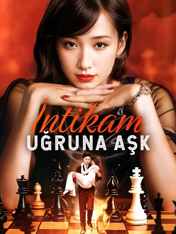 İntikam Uğruna Aşk — Düşmadan Aşka, İntikam kore dizi posteri