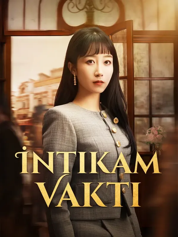 İntikam Vakti — İntikam, Düşmadan Aşka kore dizi posteri