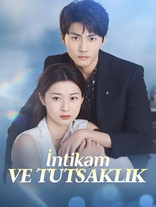 İntikam ve Tutsaklık — İkinci Şans, İntikam kore dizi posteri