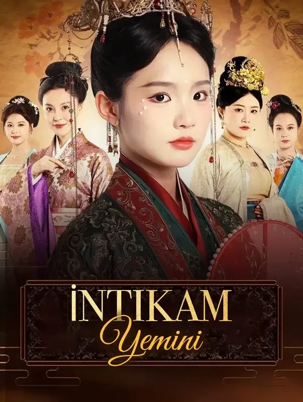 İntikam Yemini — Kore dizi posteri