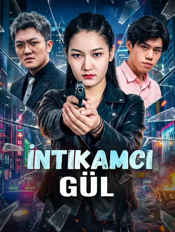 İntikamcı Gül — İntikam, Rol Değişimi kore dizi posteri