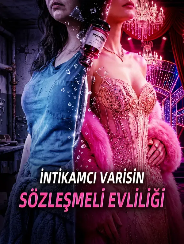 İntikamcı varisin sözleşmeli evliliği — İntikam, Kaderin Yazgısı kore dizi posteri
