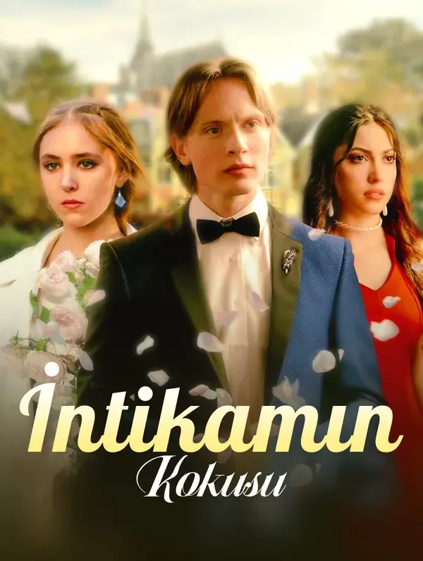 İntikamın Kokusu — İntikam, İkinci Şans kore dizi posteri