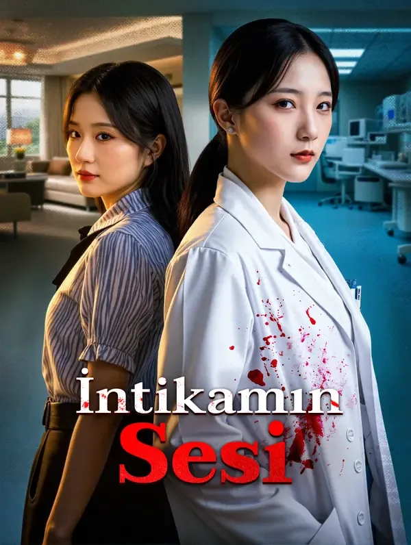 İntikamın Sesi — İntikam, Rol Değişimi kore dizi posteri