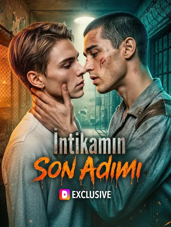 İntikamın Son Adımı — İntikam, Rol Değişimi kore dizi posteri