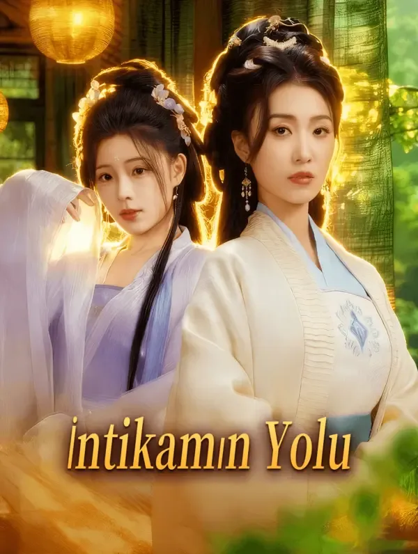 İntikamın Yolu — İntikam, Rol Değişimi kore dizi posteri