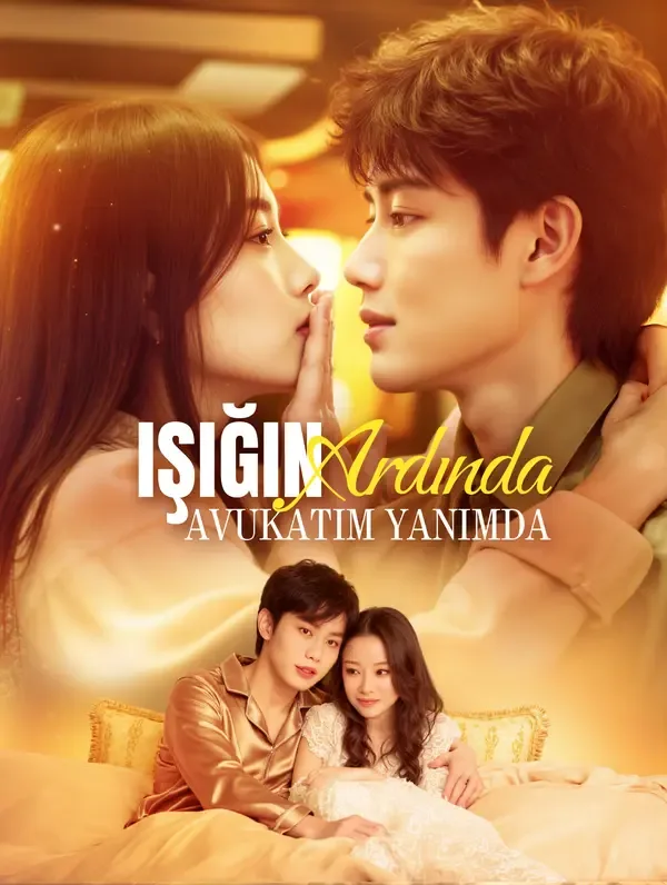Işığın Ardında, Avukatım Yanımda — Kore dizi posteri