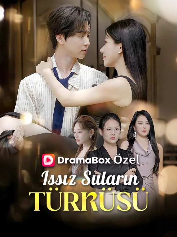 Issız Suların Türküsü — kore dizi posteri