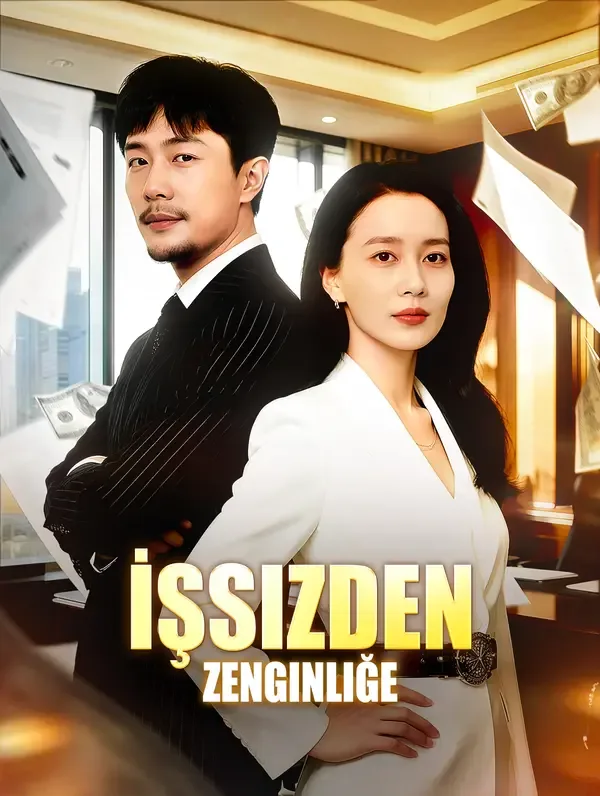 İşsizden Zenginliğe — Evlilik Sonrası Aşk, Yükseliş kore dizi posteri