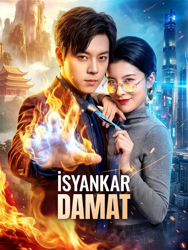 İsyankar damat — İntikam, Yükseliş kore dizi posteri