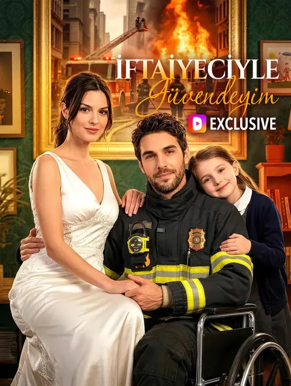 İtfaiyeciyle Güvendeyim — Yükseliş, Rol Değişimi kore dizi posteri