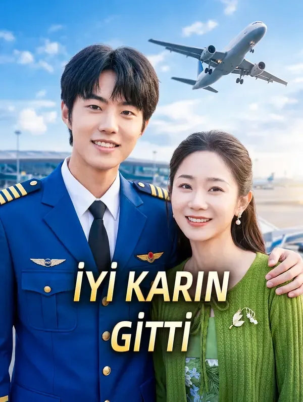 İyi karın gitti — İkinci Şans, İntikam kore dizi posteri