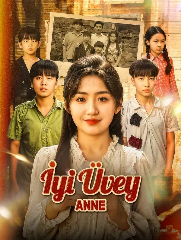 İyi Üvey Anne — İkinci Şans, Kaderin Yazgısı kore dizi posteri