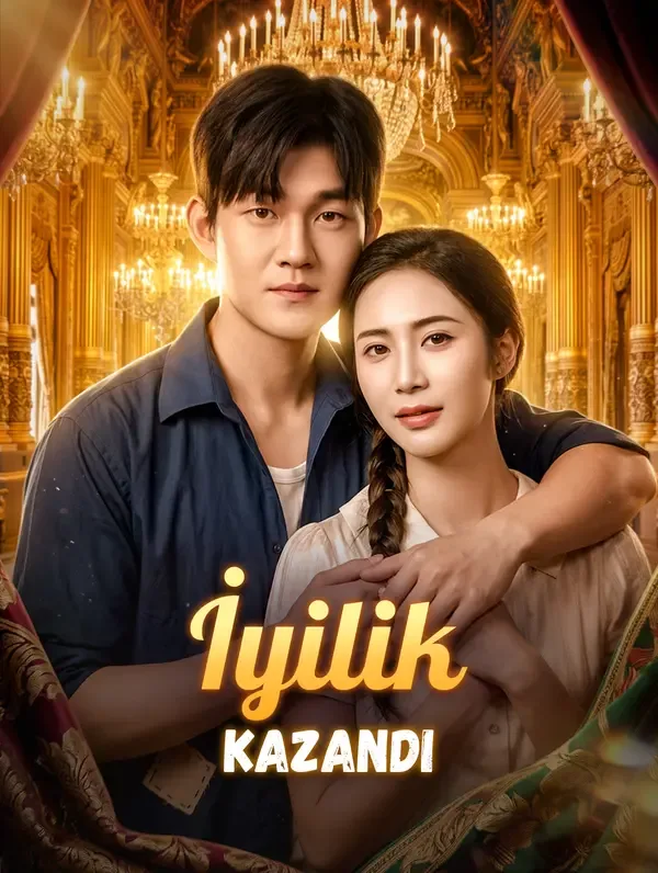 İyilik Kazandı —  kore dizi posteri