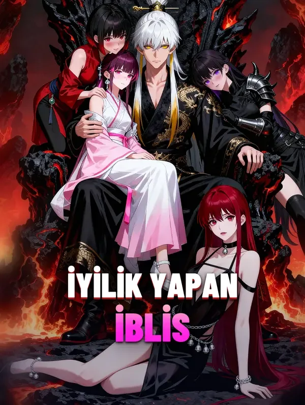 İyilik yapan iblis — Rol Değişimi, Yükseliş kore dizi posteri