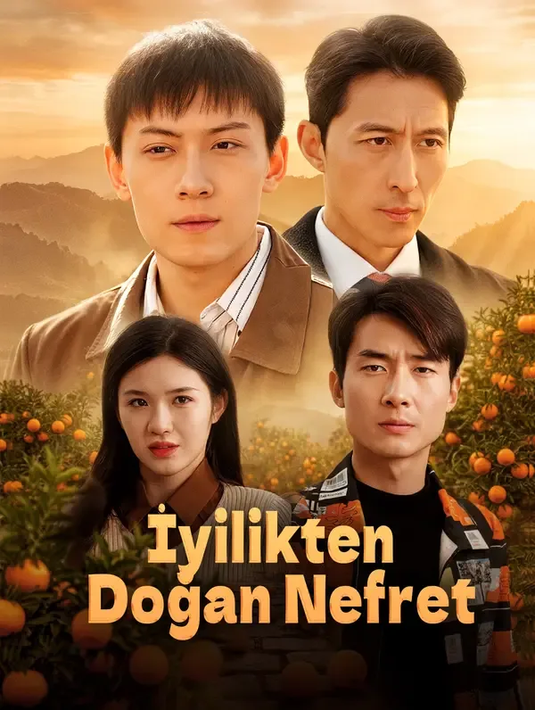 İyilikten Doğan Nefret — İntikam, Rol Değişimi kore dizi posteri