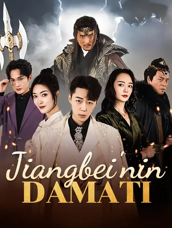 Jiangbei'nin Damatı — Gizli Kimlik, İkinci Şans kore dizi posteri