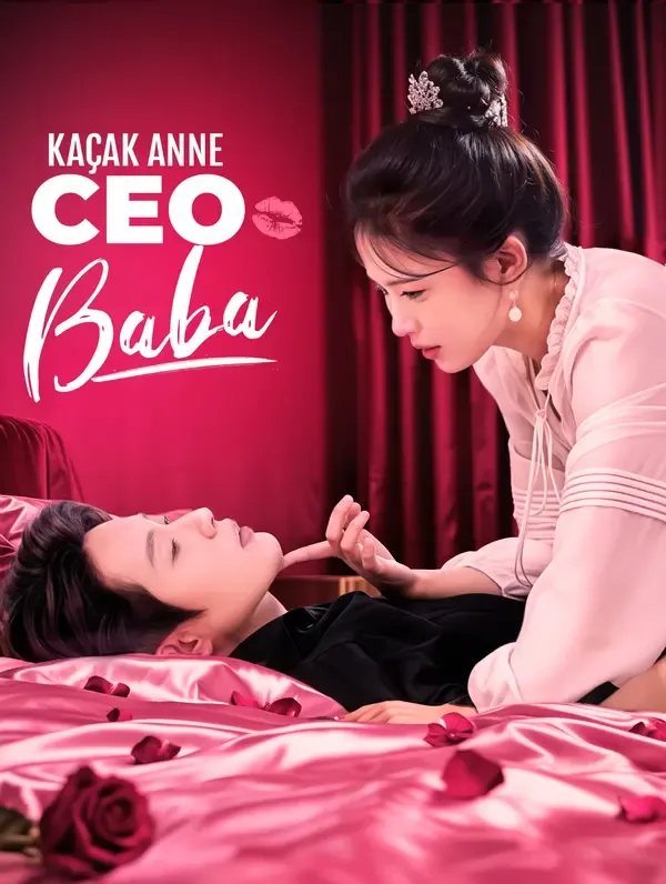 Kaçak Anne, CEO Baba — İkinci Şans, Kaderin Yazgısı kore dizi posteri
