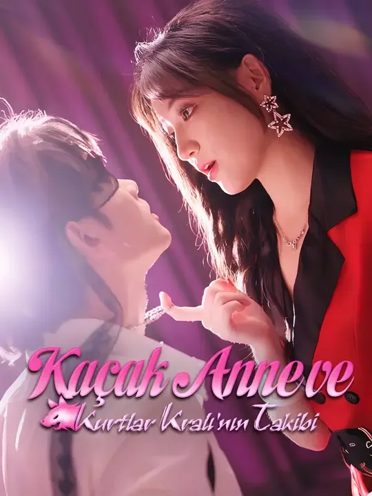 Kaçak Anne ve Kurtlar Kralı'nın Takibi — Kore dizi posteri
