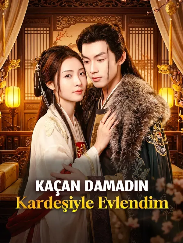 Kaçan Damadın Kardeşiyle Evlendim — İntikam, Düşmadan Aşka kore dizi posteri