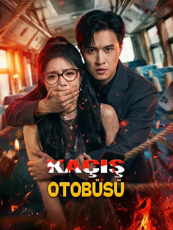 Kaçış Otobüsü — İntikam, Rol Değişimi kore dizi posteri