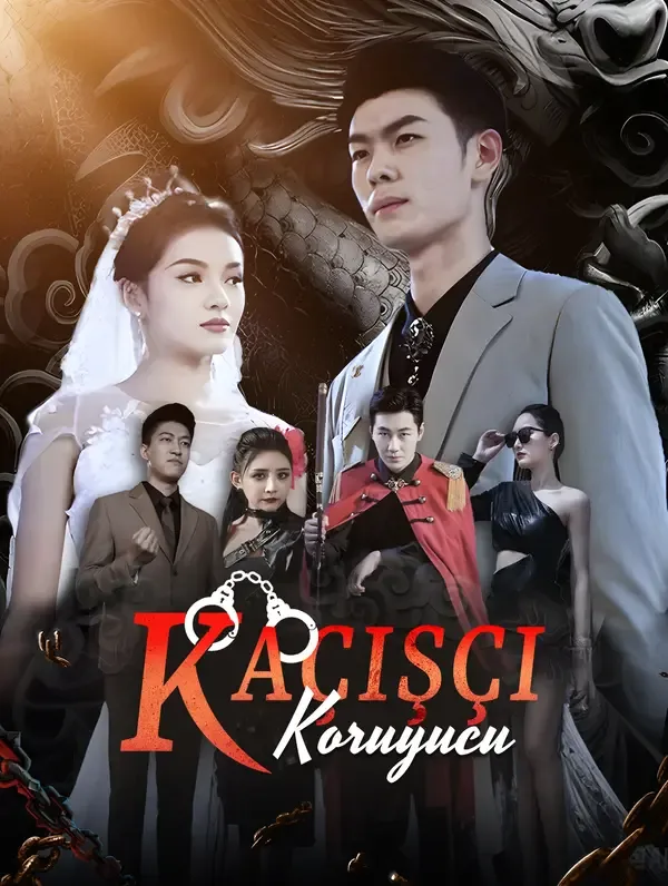 Kaçışçı Koruyucu — İntikam, Rol Değişimi kore dizi posteri