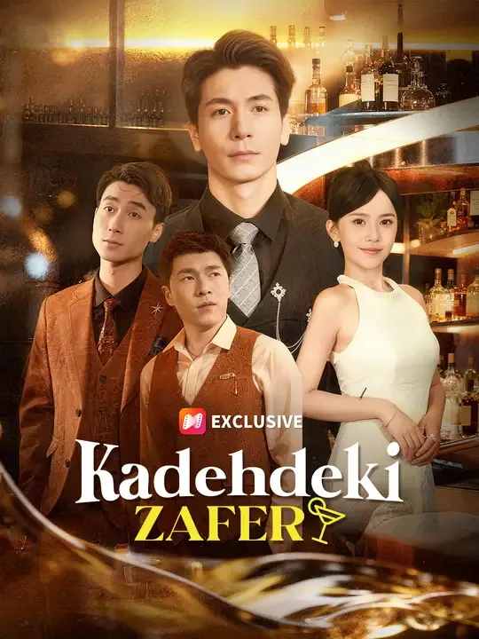 Kadehdeki Zafer — kore dizi posteri