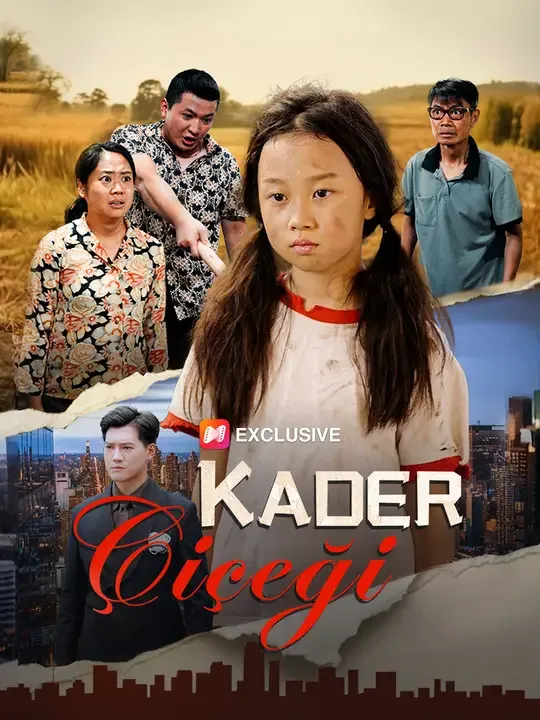 Kader Çiçeği — Kore dizi posteri
