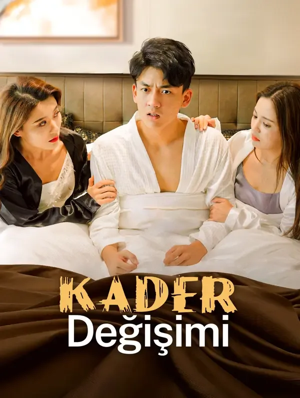 Kader Değişimi — İntikam, Yükseliş kore dizi posteri